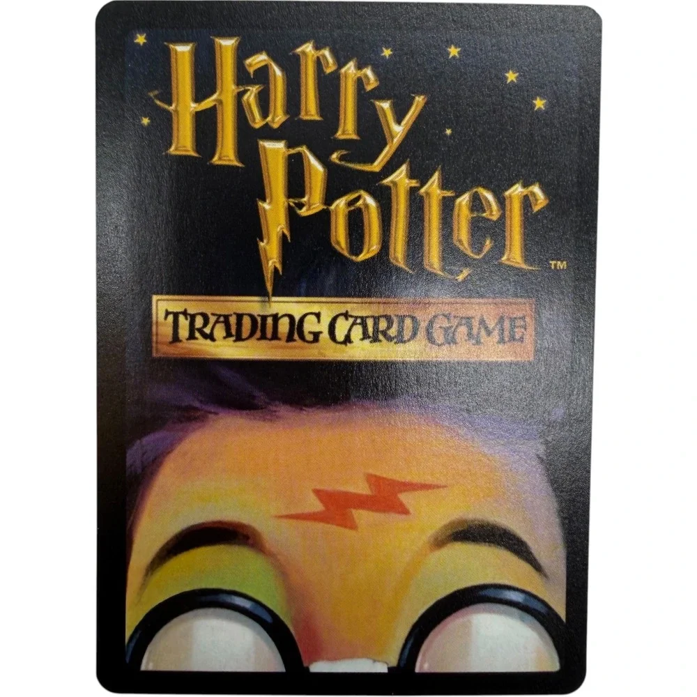 Harry Potter TCG Norbert 30/116 Holofoil Rare Base Set 2001 Wizards Excellent